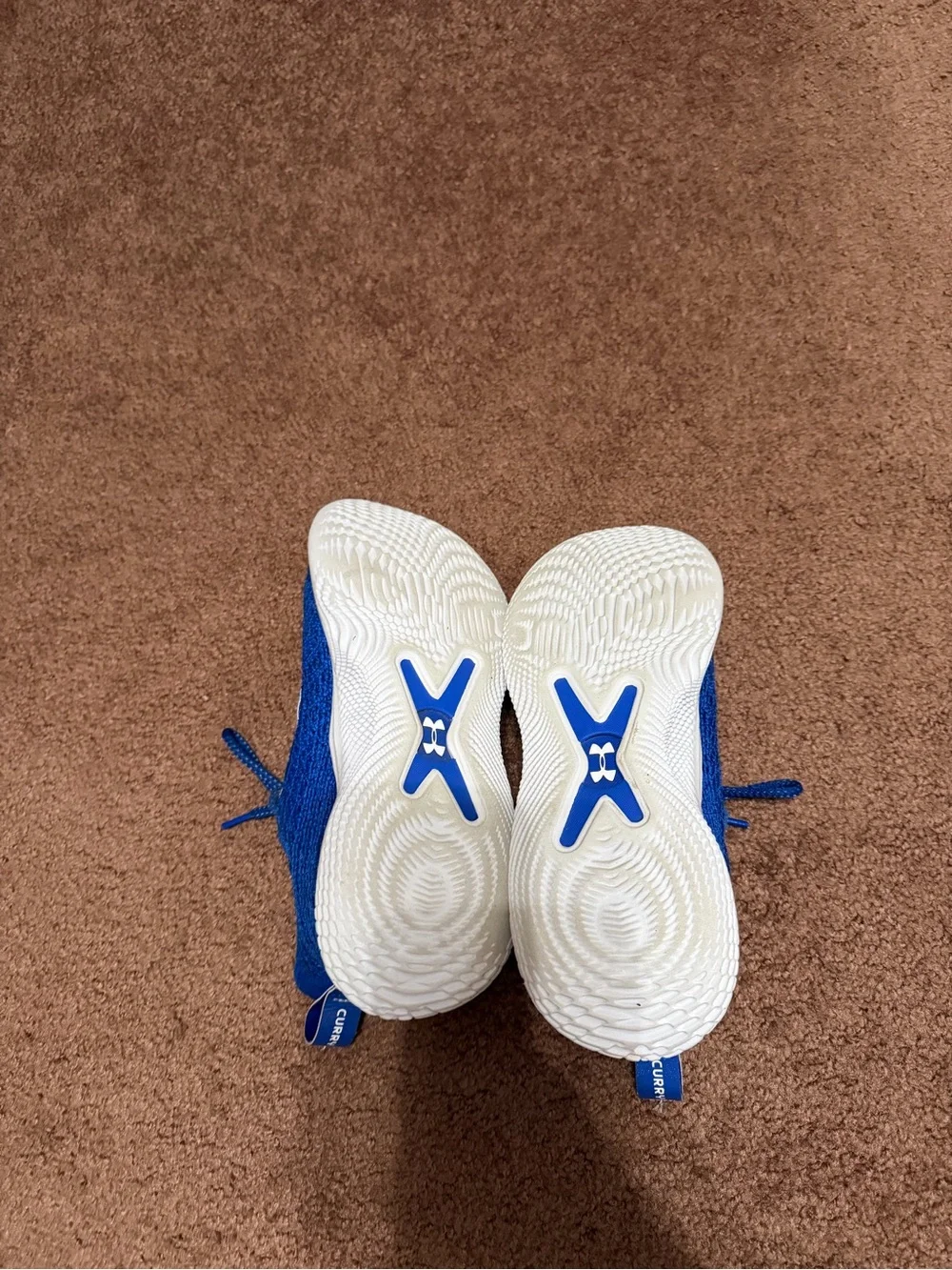 Curry comfortable royal